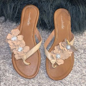 Charming Charlie Sandals